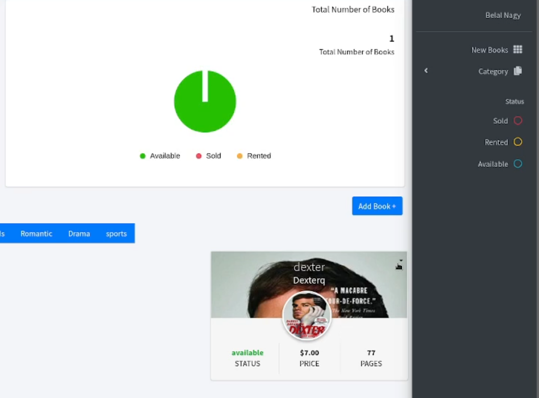 Library Management System